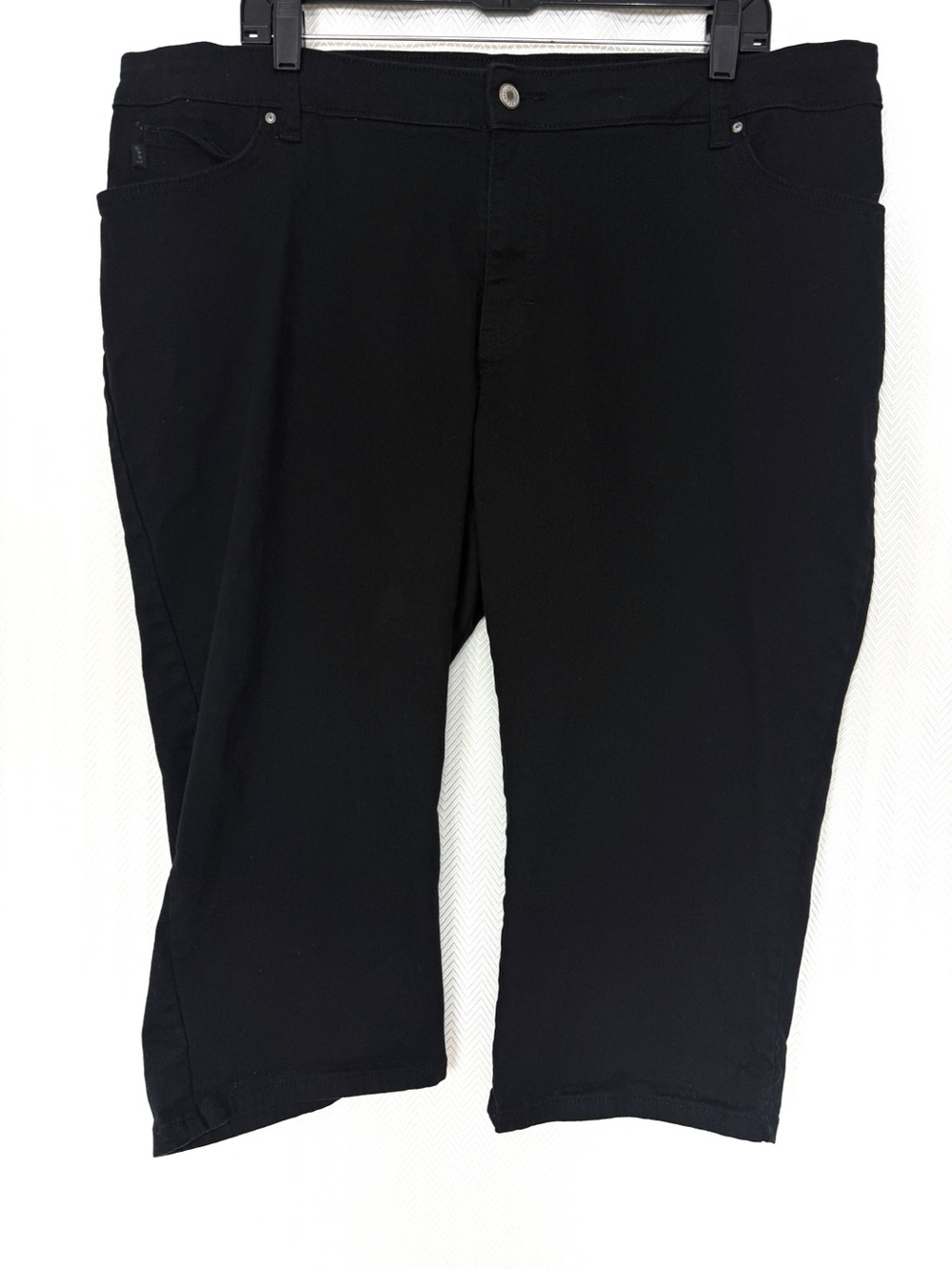 Lee Mid Rise Capri Pants Size 20W